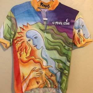 Pearl izumi cycling shirt